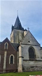 L\'Église Saint-Léger - Yébleron